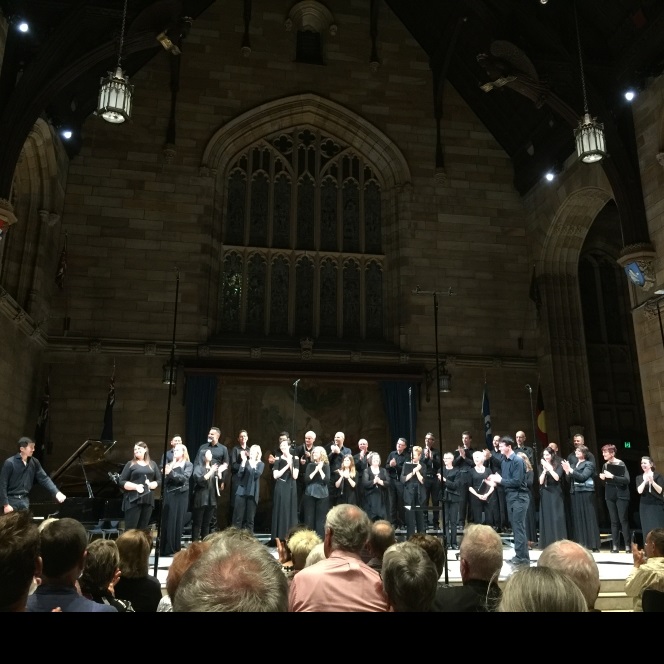 Sydney Chamber Choir’s German Romantics was an amazing concert of flawless music