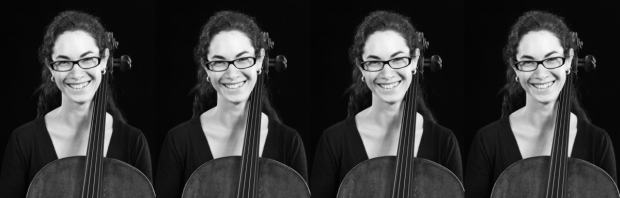 Profile | Cellist: Anna Martin-Scrase