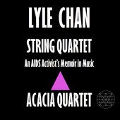Lyle Chan String Quartet