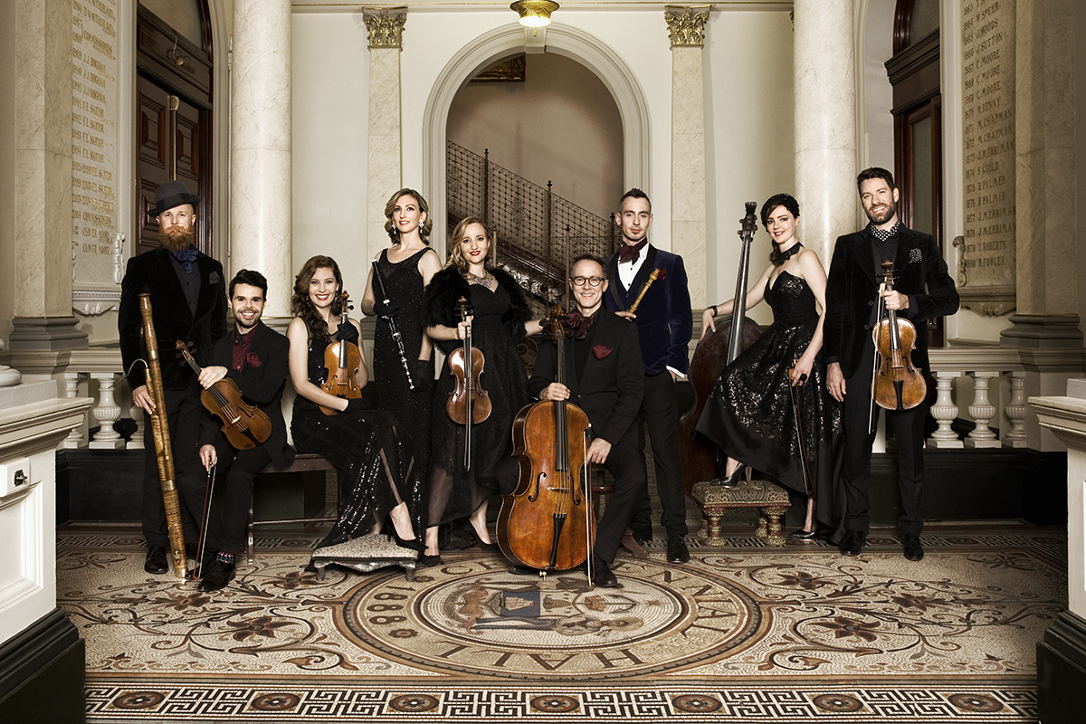 Profile | Australian Haydn Ensemble