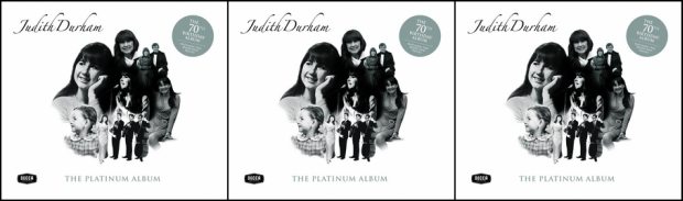 Judith Durham “The Platinum Album”