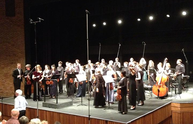 Orchestra seventeen88 debuts in Sydney