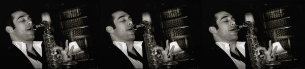 Profile | Saxophone: Nick Russoniello