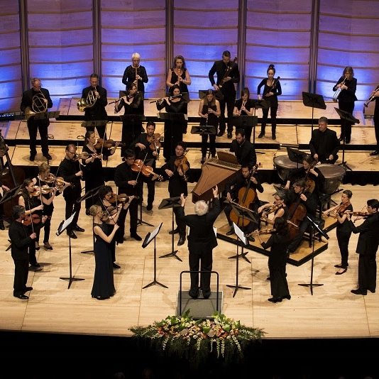 Australian Romantic and Classical Orchestra provided an evening of joy and wonder leading the audience through a soundscape rich in deep emotional resonance