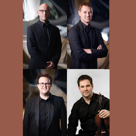 Sydney Mozart Society presents Australia Piano Quartet