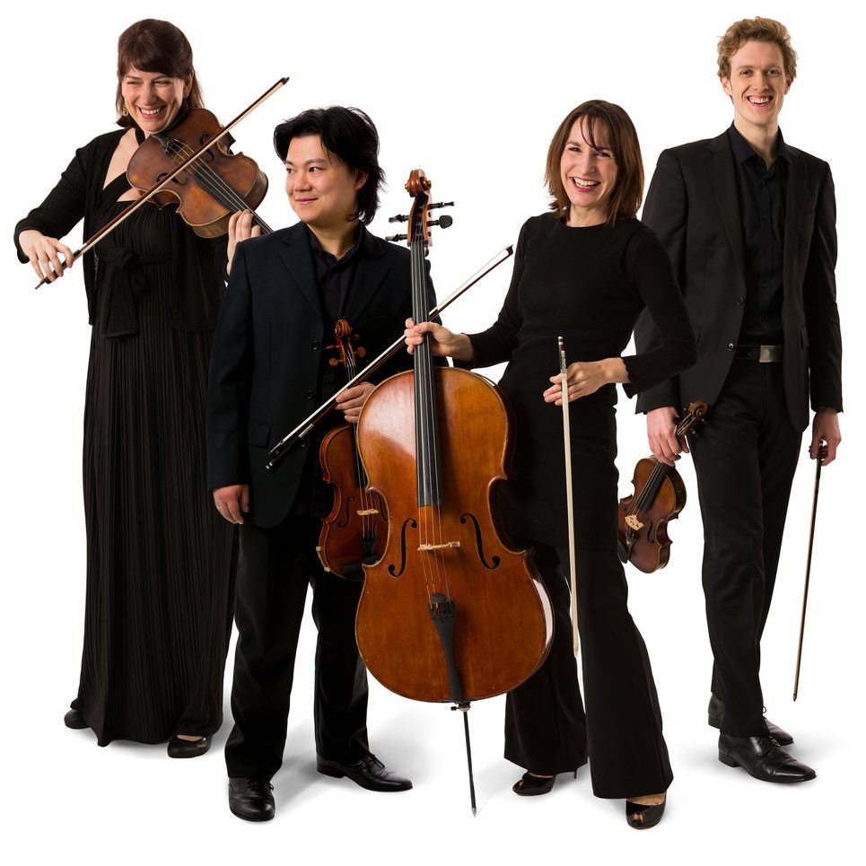 Flinders Quartet’s Schubert in the South was over too soon