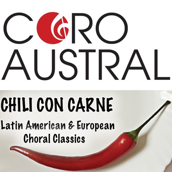 Coro Austral hosted an exhilarating evening