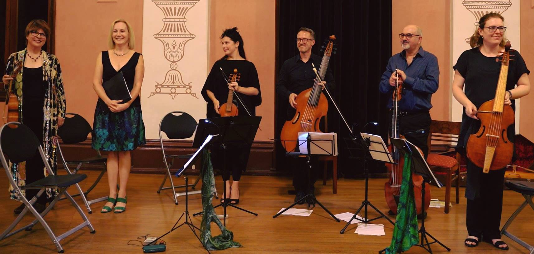 Yet again Josie & the Emeralds shone brightly and required no polishing