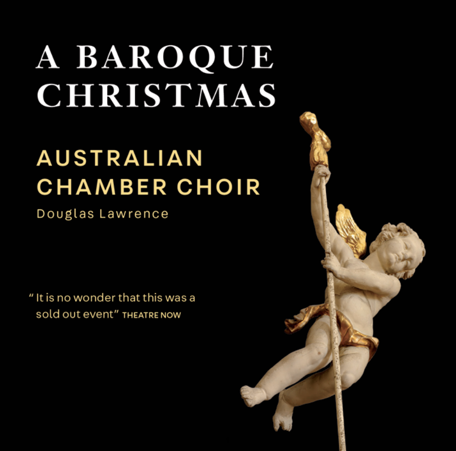 CD Review: Australian Chamber Choir’s Baroque Christmas