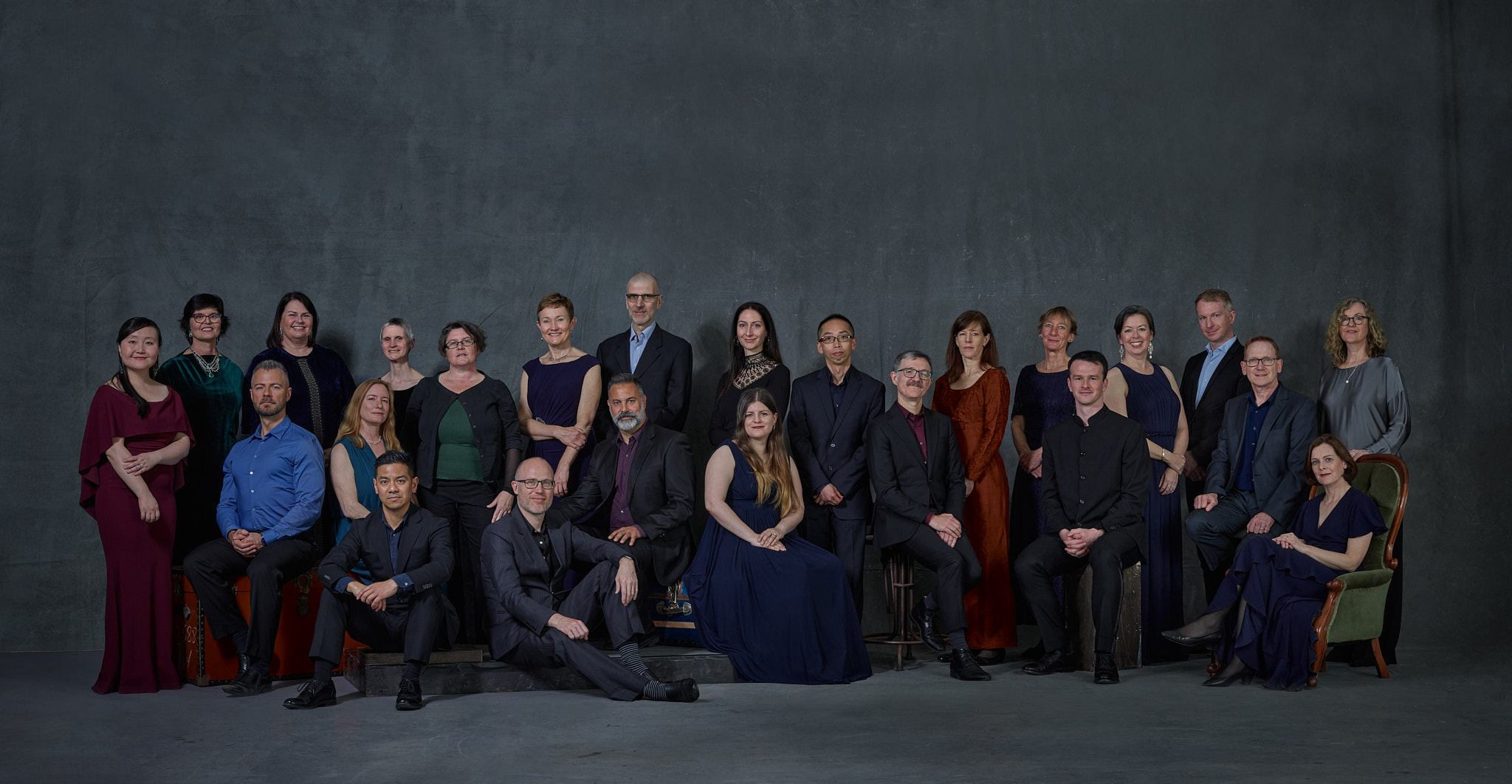 Sydney Chamber Choir, from the depths of Shade to the joy of Light