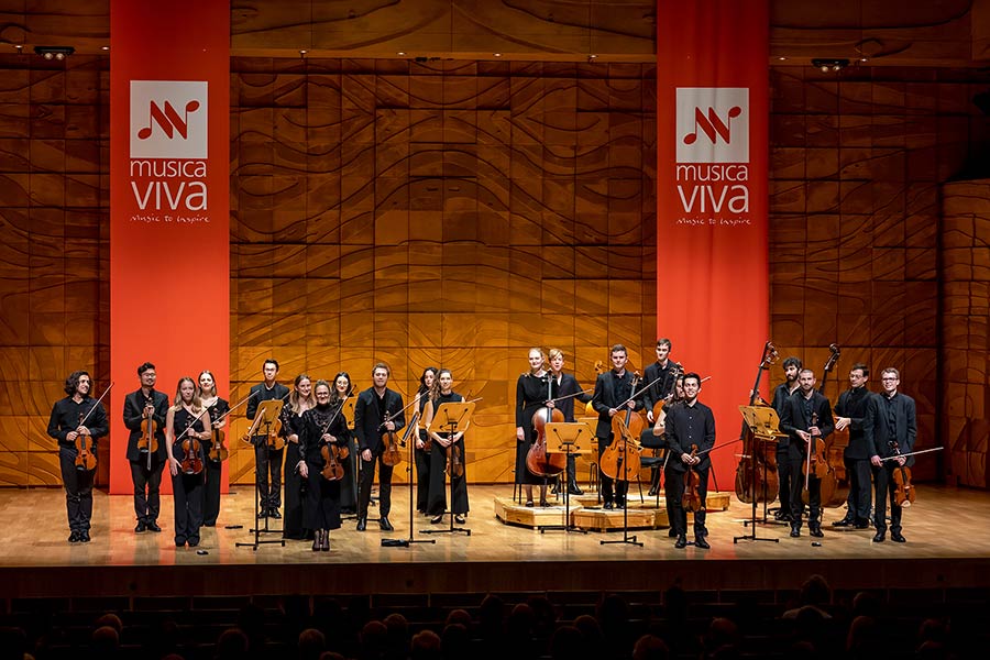 Musica Viva’s exquisitely fragile and brutally beautiful program a resounding success