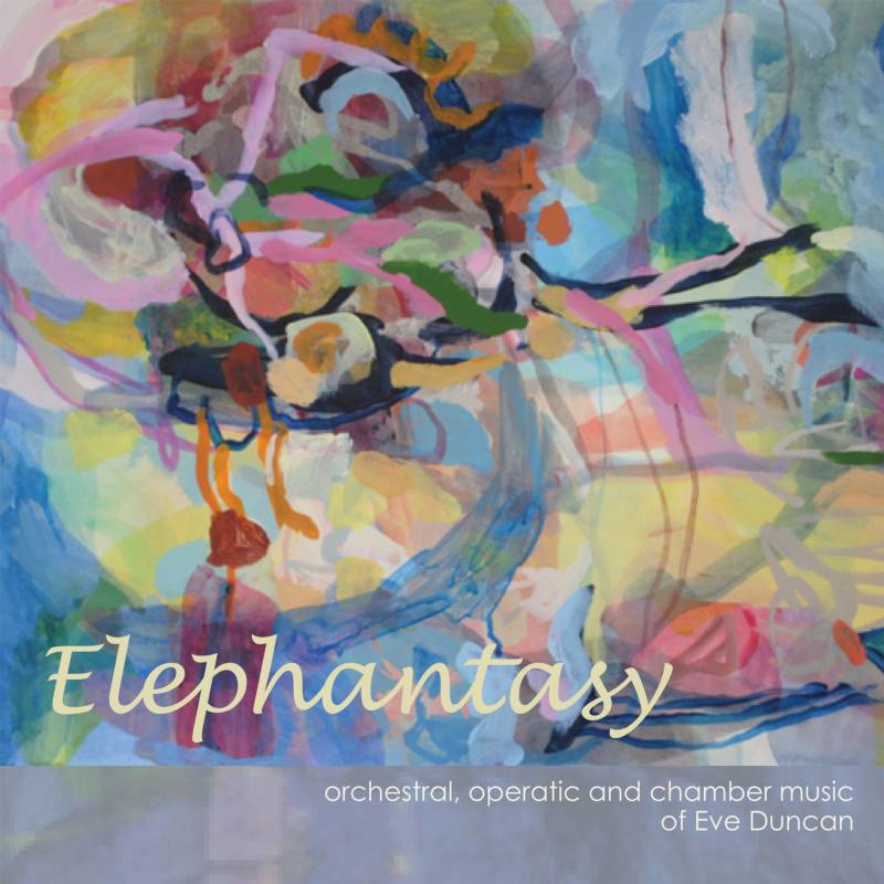 CD Review: Eve Duncan | Elephanstasy