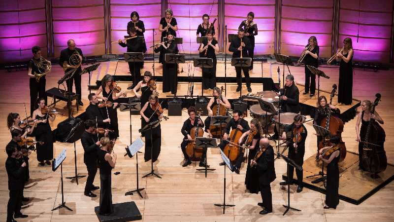 Australian Romantic & Classical Orchestra’s 2022 Concert Season