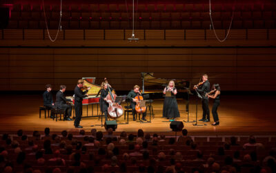 Southern Cross Soloists Dazzle in ‘Fireworks and Fury’