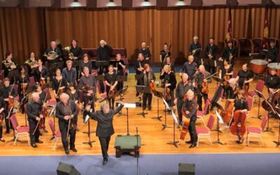 Balmain Sinfonia with soloist Luu Hong Quang: brilliant, discerning, empathetic