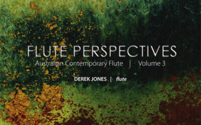 CD Review: Flute Perspectives Vol. 3
