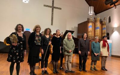 Melbourne Composers’ League: a wonderful collaboration between two countries