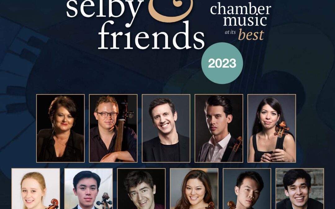 5 Stunning New Programs from Selby & Friends in 2023