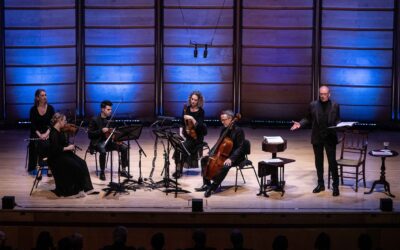 John Bell and AHE bring Haydn to life