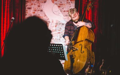 Solo Double Bassist Elsen Price reflects on touring in 2022