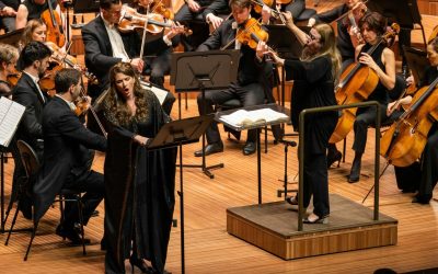 SSO Fidelio – Simone Young’s effervescence was infectious