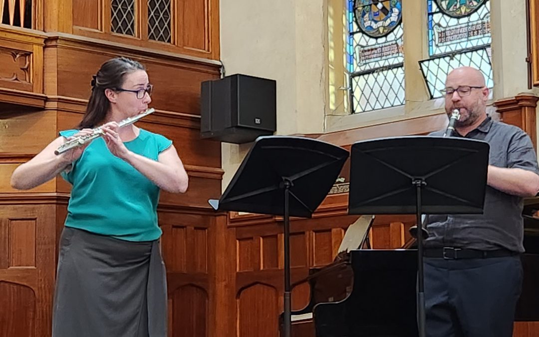 Friday Music Series in Macquarie Street a continuing joy
