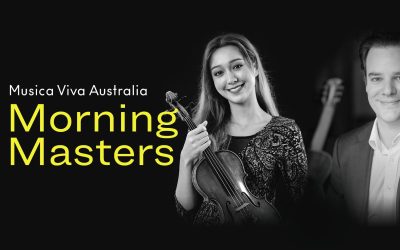 Morning Masters with Claire Edwardes
