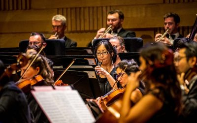 Willoughby Symphony Young Composer Award 2023 announced