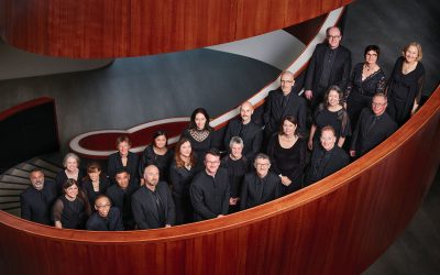 The sumptuous sound of Sydney Chamber Choir