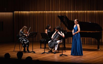 Our Duty to Care: Worlds collide in thought-provoking concert