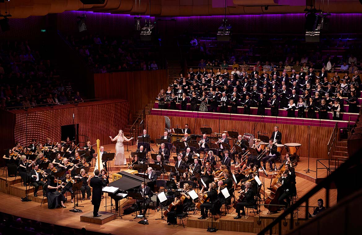 sydney philharmonia choirs, the golden age of broadway, sydney opera house concert hall, may 6 2023. photo keith saunders (3)