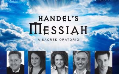Royal Melbourne Philharmonic | Handel’s Messiah at Melbourne Town Hall