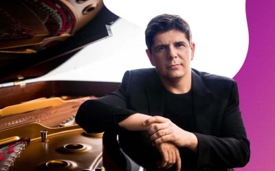The delicate artistry of Javier Perianes with MSO