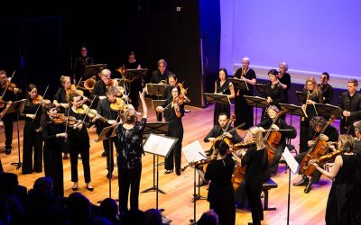 Australian Romantic & Classical Orchestra – Simply put, a treat