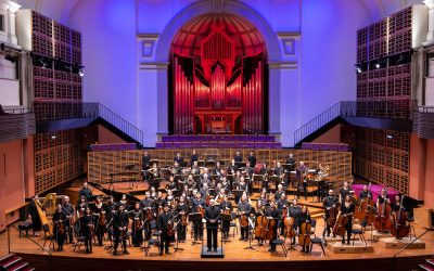 A memorable afternoon with North Sydney Symphony