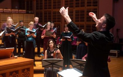 The subtle splendour of Sydney Chamber Choir