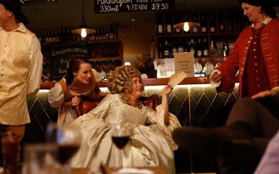 Opera in the Pub | The Union North Sydney – Rudolpho’s Christmas