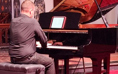 Pianist Kevin Tamanini a most nuanced performer