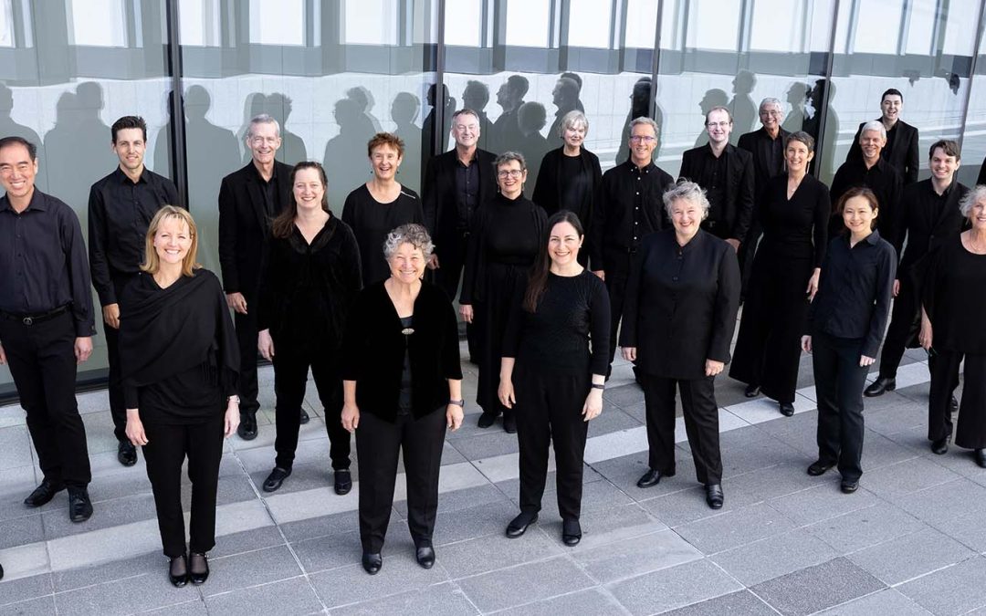 Bel a cappella premiere three Australian works that satisfy on all levels