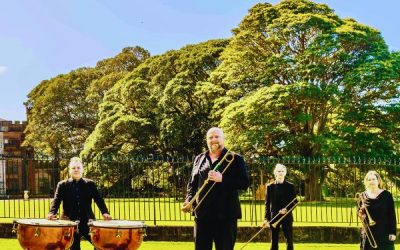 Orange Chamber Music Festival | Beauty and the Brass