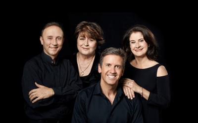 Exquisite Classical Experiences by Melbourne Recital Centre | Goldner String Quartet – Encounter