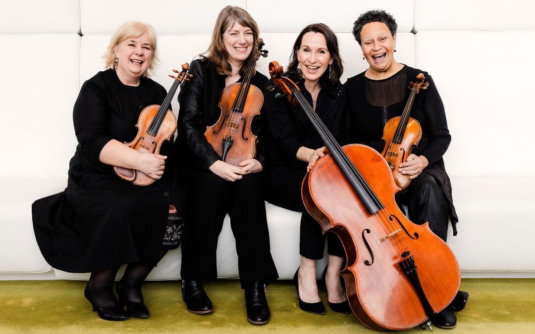 A transcendent performance of Beethoven by Flinders Quartet