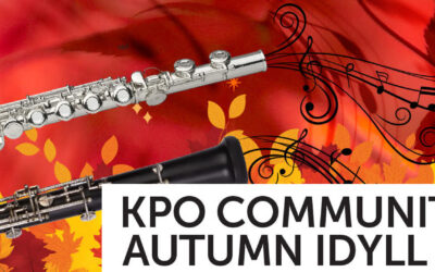 Ku-ring-gai Philharmonic Orchestra | FREE Community Concert – Autumn Idyll