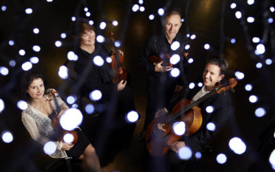 Goldner String Quartet | 30th Anniversary Farewell Tour