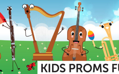 Ku-ring-gai Philharmonic Orchestra | Kids Proms – Fun & Games