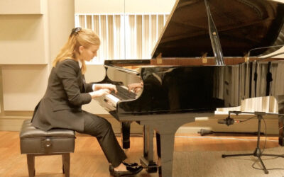 Isobel Archer | European Masters – Classical Piano Concert
