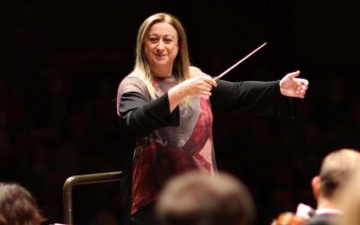 An enthusiastic Schumann’s Second Symphony from Simone Young and SSO