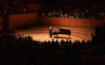 Víkingur Ólafsson – phenomenal technique for a packed Opera House