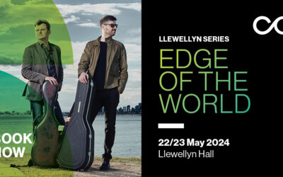 Canberra Symphony Orchestra | Llewellyn Series: Edge of the World