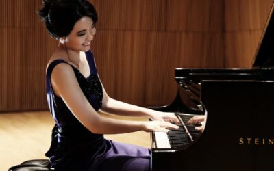 Joyce Yang Performs Grieg’s Piano Concerto